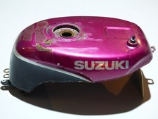 GENUINE SUZUKI GSXR400 GK76A FUEL PETROL TANK FOR RESTORATION