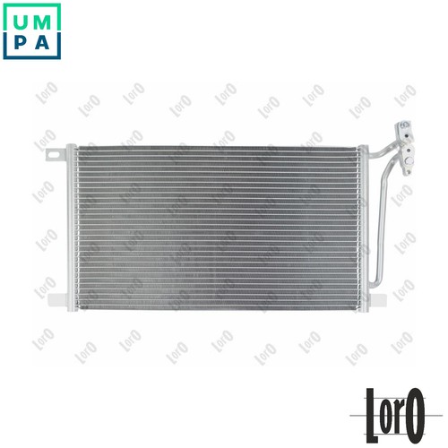 Condenser air conditioning - air,