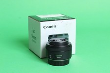 Canon EF 50mm f/1.8 STM Prime