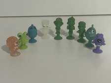 Stikeez Figure Bundle x9 - Lidl