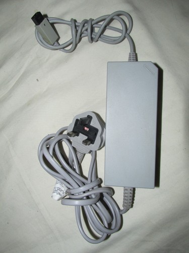 Rvl 002 nintendo wii - wii, power