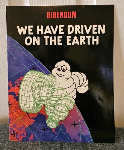 Bibendum have driven the - we, on