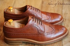 Russell & Bromley Tan Brown
