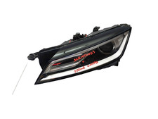 AUDI TT MK3 FV 2015 XENON HEADLIGHT FRONT LEFT PASSENGER SIDE 8S0941005A