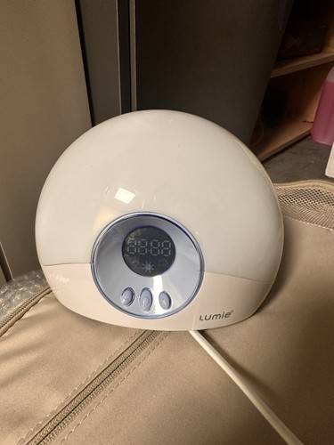 Lumie bodyclock wake light - lumie,