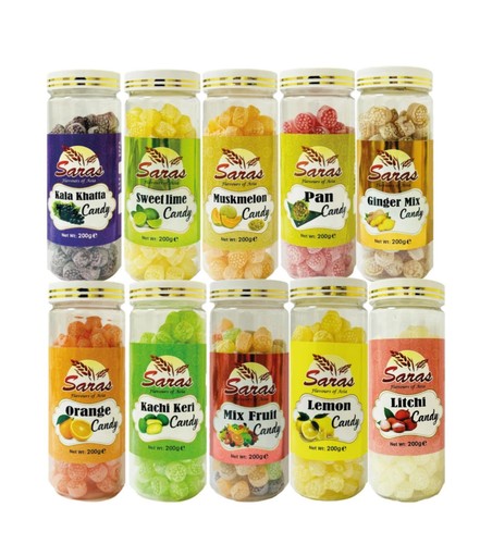 Saras indian candy sweets - saras,