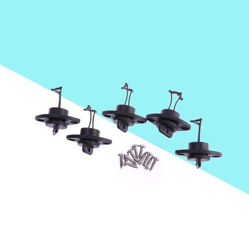 Boat drain plug kit - boat, universal