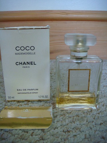 Vintage boxed chanel coco - boxed,