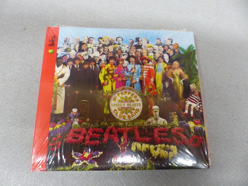 The beatles sgt - sgt., pepper's