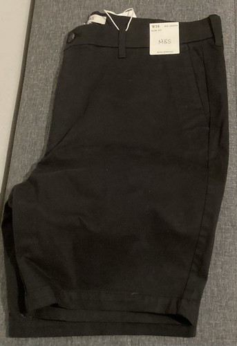 Bnwt mens navy shorts size - navy,