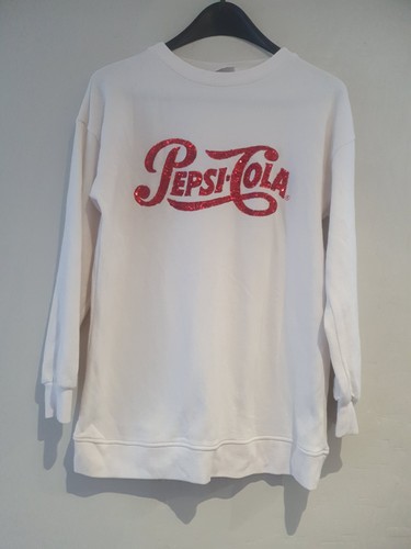 Womens pepsi cola white - cola,