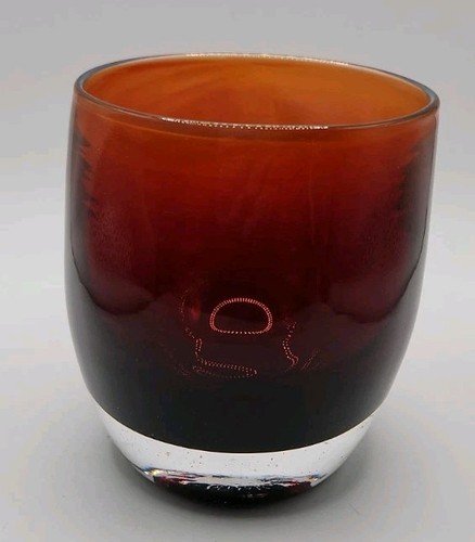 Glassybaby grateful red - glassybaby,
