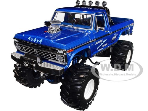 1974 ford 250 monster truck - f-250,