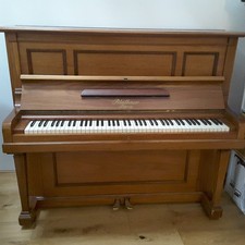 Bluthner upright piano circa 1930n