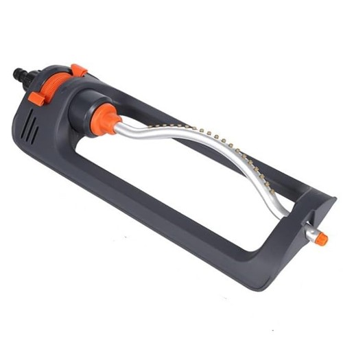 Oscillating lawn sprinkler - oscillating,