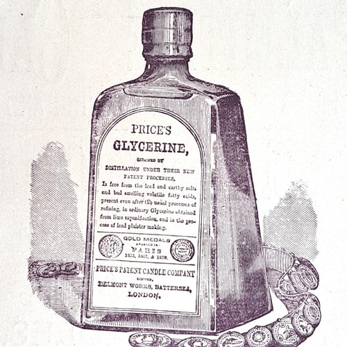 1889 price glycerine cobalt - glycerine,