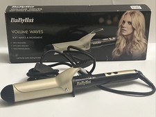 Babyliss Get your look Volume Waves Hair Curler Wide Barrel New Boxed
