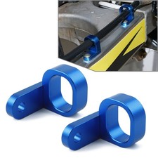 Rear Brake Line Hose Clamp