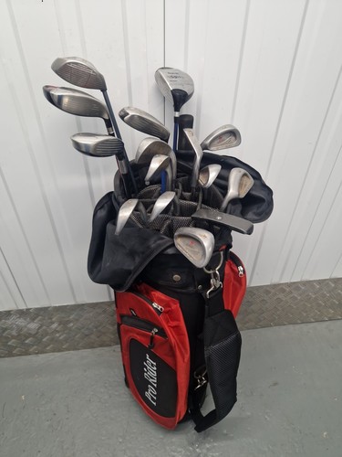 Full set left handed - full,