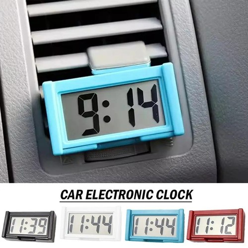 Mini lcd screen digital clock - lcd,