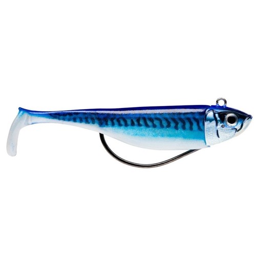 Storm biscay shad 14cm - -, two