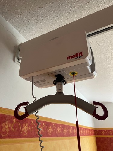 Molift air 200 - ceiling, hoist