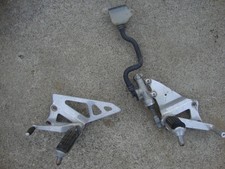 1990 Suzuki GSXR1100 oem PEGS