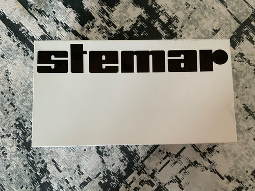 Stemar moreschi burnished - stemar,
