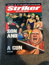 Striker Complete Collection