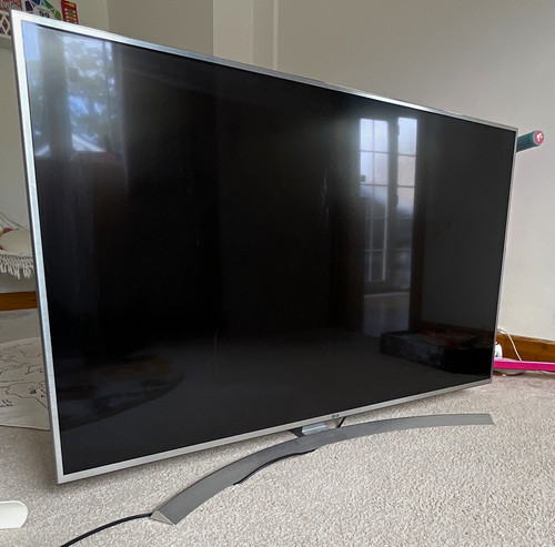49uh770v 49in - 49in, (2160p)