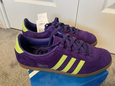 Adidas Trimm Star Uk 10.5
