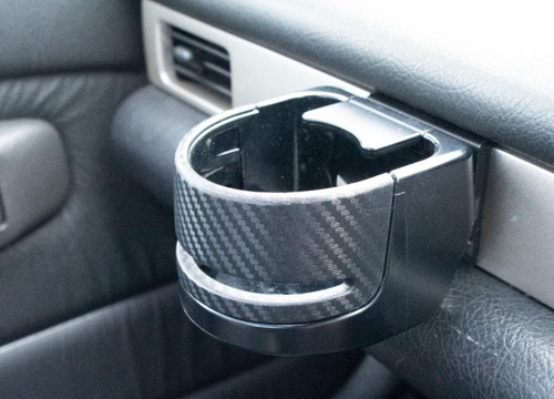 Passenger side drink cup - passenger,