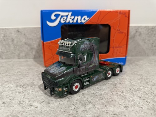 Tekno scania 144 - scania, 6x2