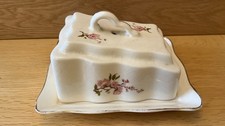 Vintage Ceramic Butter Dish