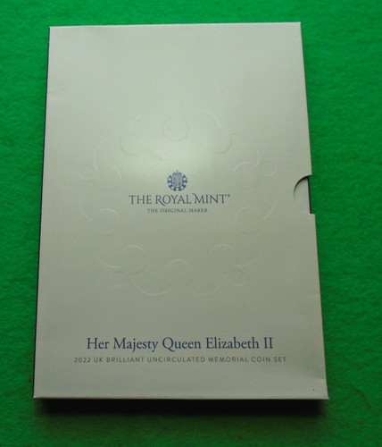 Royal mint brilliant - mint,
