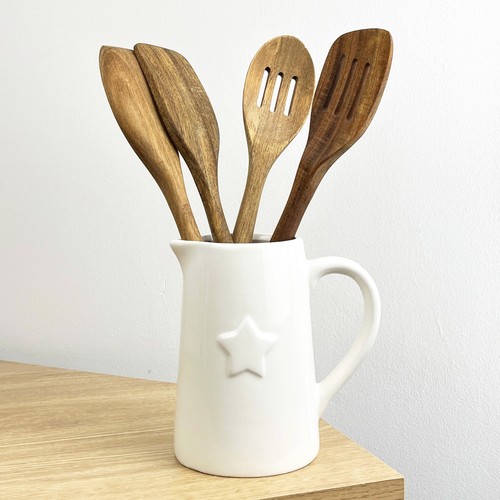 Utensil holder ceramic - utensil,