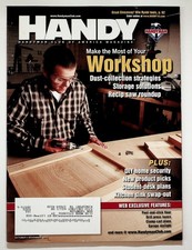 Handy Magazine Oct/Nov 2010