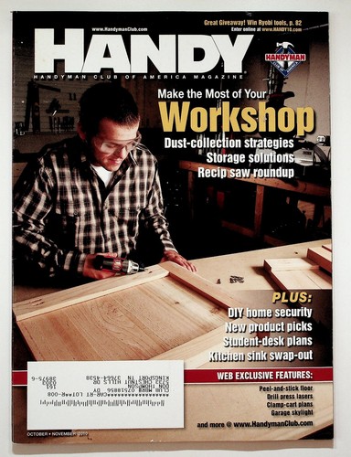 Handy magazine oct - handy, oct/nov