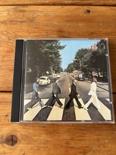 The Beatles Abbey Road CD