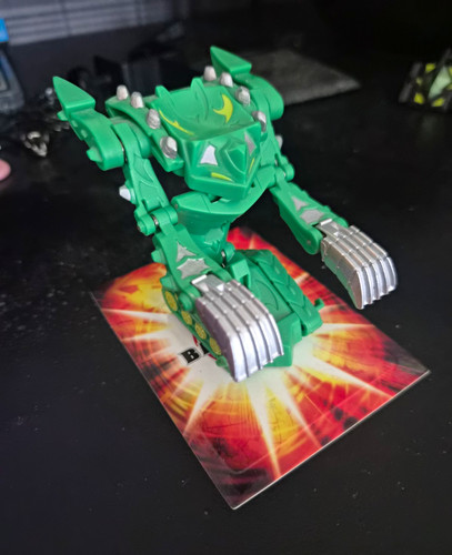 Bakugan axellor mobile - bakugan, attack
