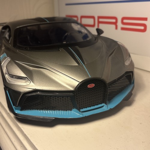 Rare bugatti divo - bugatti, large