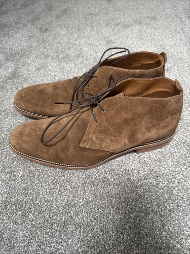 Loake tan suede - loake,