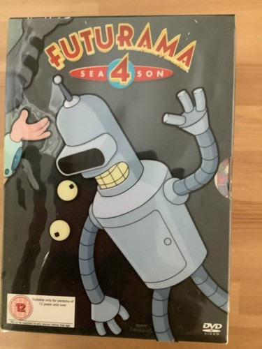 Futurama season series - futurama, tv