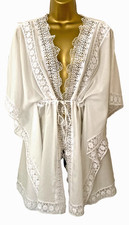 M&S Gorgeous White Lace