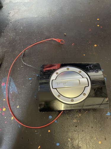 Audi mk3 fuel flap - mk3,