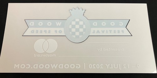 Goodwood sticker festival - goodwood, of