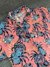 Disney Lilo & Stitch Pink SS