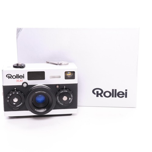 Rollei 35af 35mm autofocus - 35af,