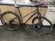 Merida Crossway 100 Low Step