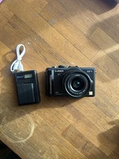 Panasonic LUMIX DMC-GF1 12.1MP